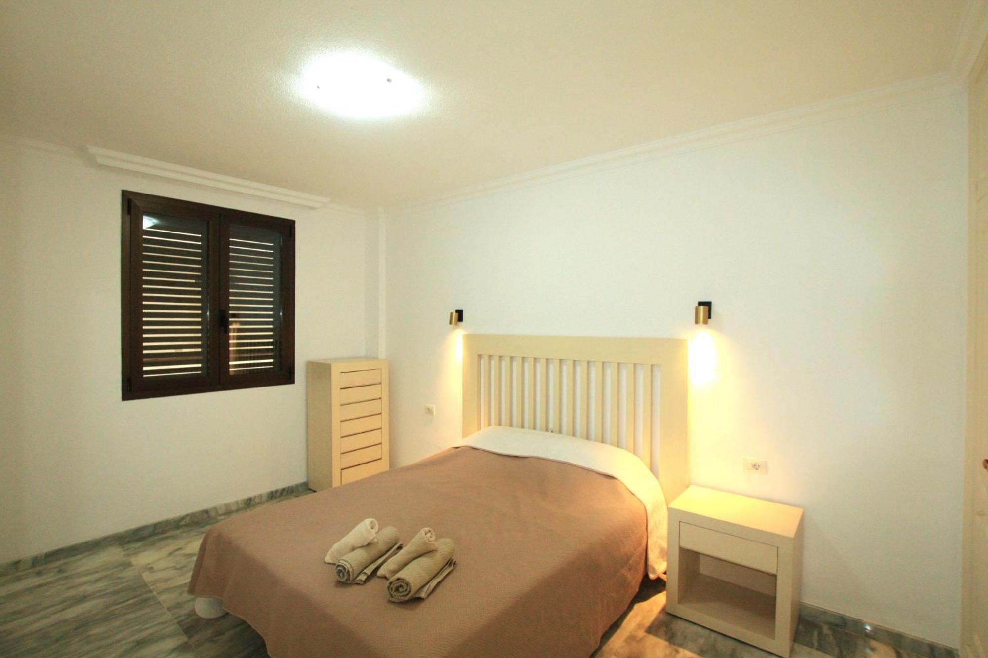 Apartamento Bahia De Santiago Puerto de Santiago  Exterior foto