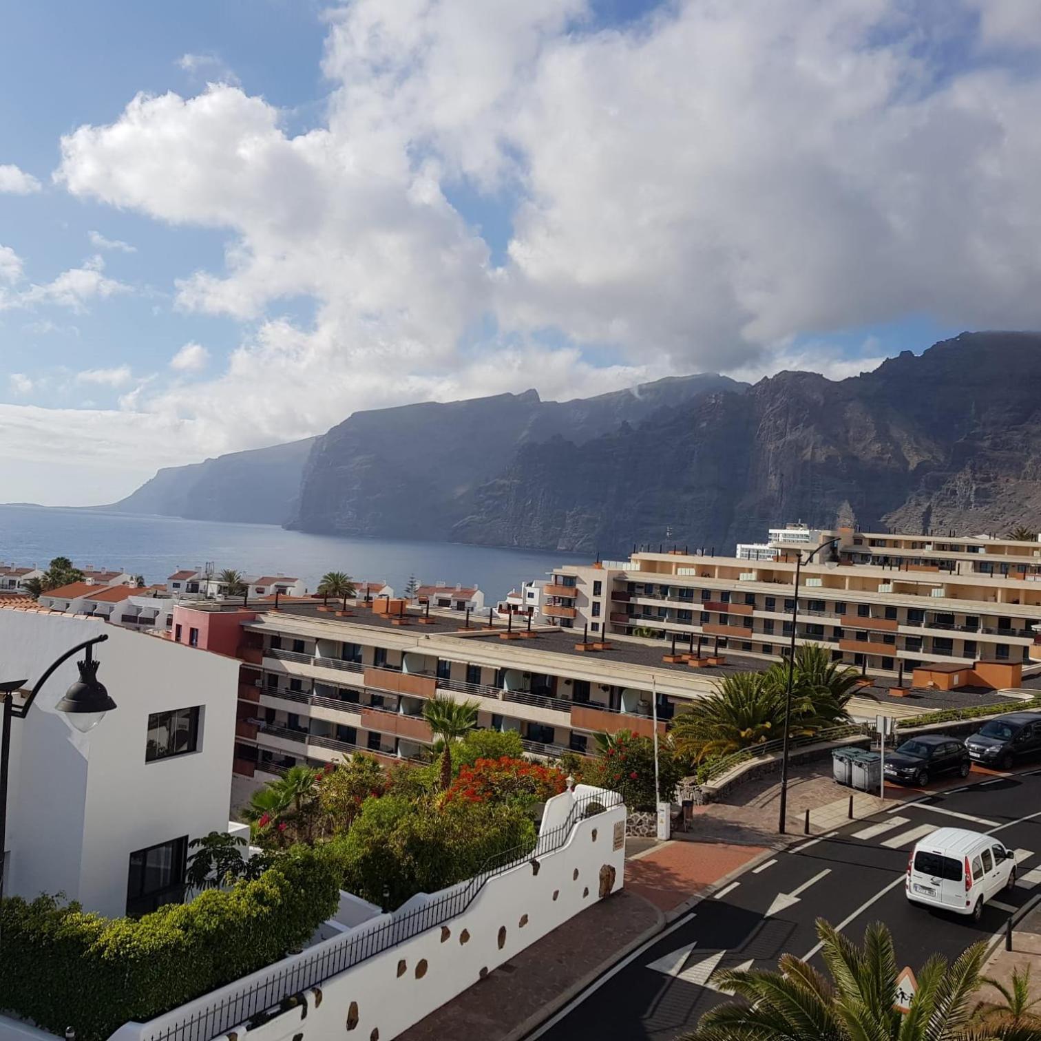 Apartamento Bahia De Santiago Puerto de Santiago  Exterior foto