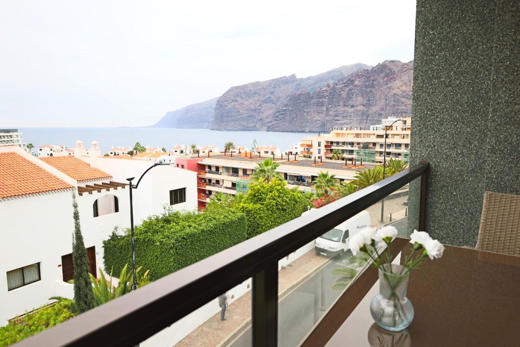 Apartamento Bahia De Santiago Puerto de Santiago  Exterior foto